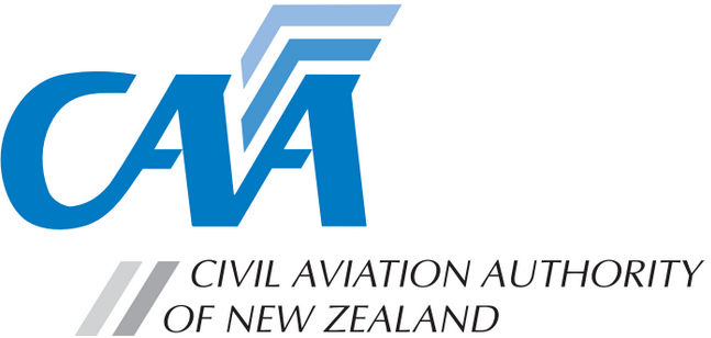 NZ CAA logo