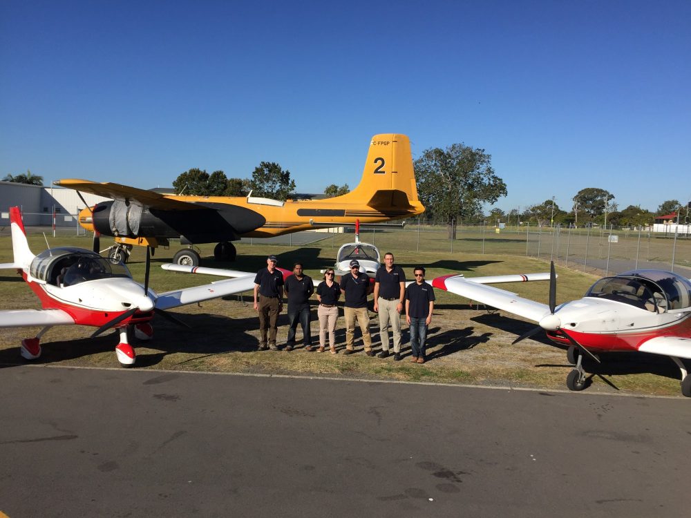Pathfinder Aviation Affordable Pilot Training Brisbane Our Team