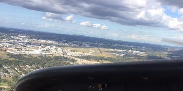 Brisbane Private Pilot Licence