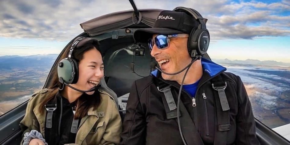 The Of So You Want To Learn To Fly? Here's How I Got Started