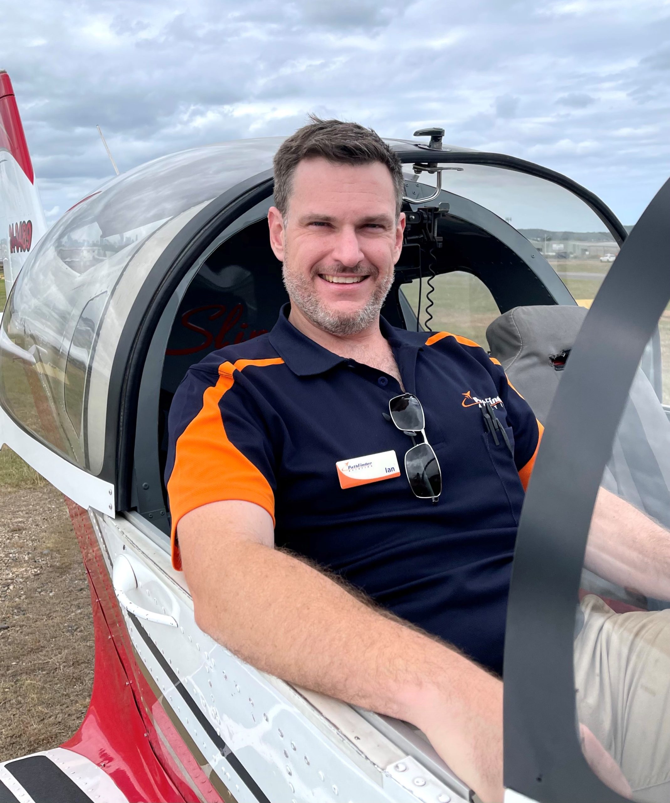 Flying School Instructor-Brisbane 